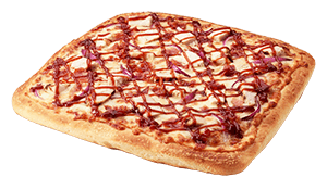 Order BBQ Chicken Pizza - Small 10'' food online from Cottage Inn Pizza store, Midland on bringmethat.com