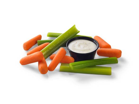 Order Carrots & Celery food online from Wild Burger store, Houston on bringmethat.com