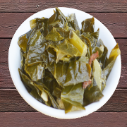 Order Collard Greens food online from Y'all's Down-Home Southern Cafe store, Round Rock on bringmethat.com