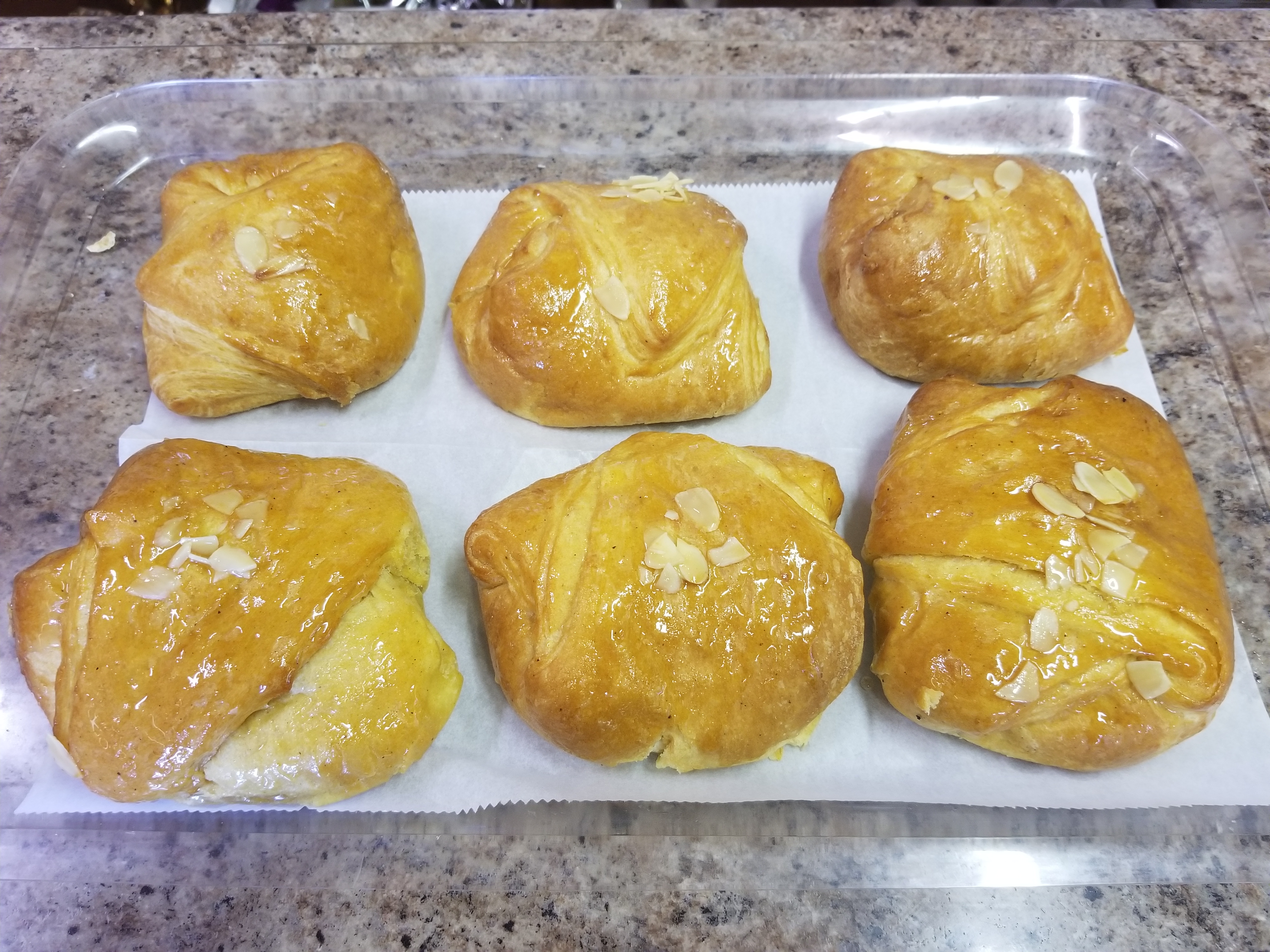 Order Cheese Danish food online from Bagels And More store, Bergenfield on bringmethat.com