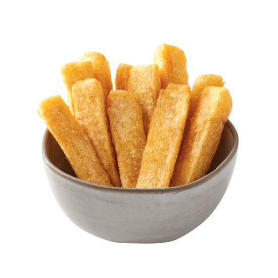 Order Yuca Fries food online from Pollo Campero store, Charlotte on bringmethat.com