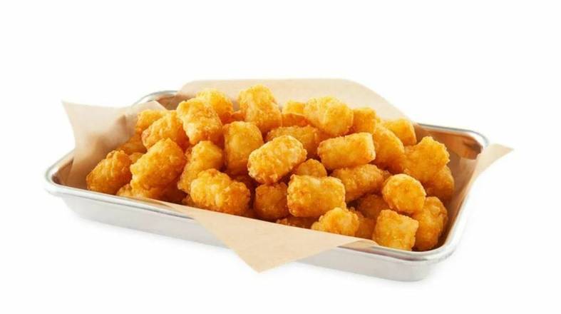 Order Tater Tots food online from Wild Burger store, Centerville on bringmethat.com