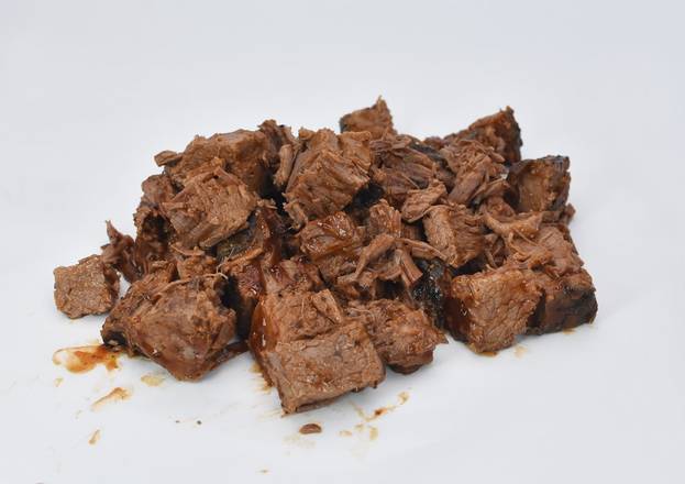 Order 1/2 lb. Beef Brisket food online from Brothers BBQ store, Broomfield on bringmethat.com