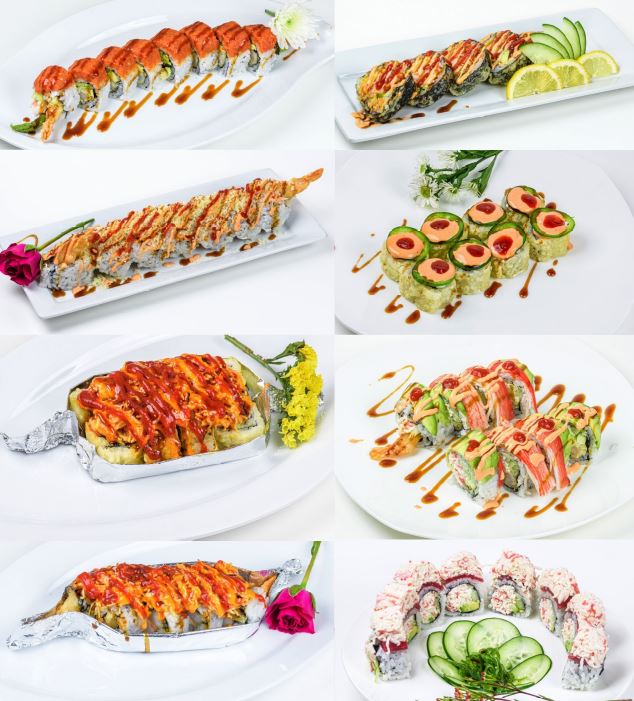 Order Saturday & Sunday Special food online from Sushi And Rolls store, Livonia on bringmethat.com