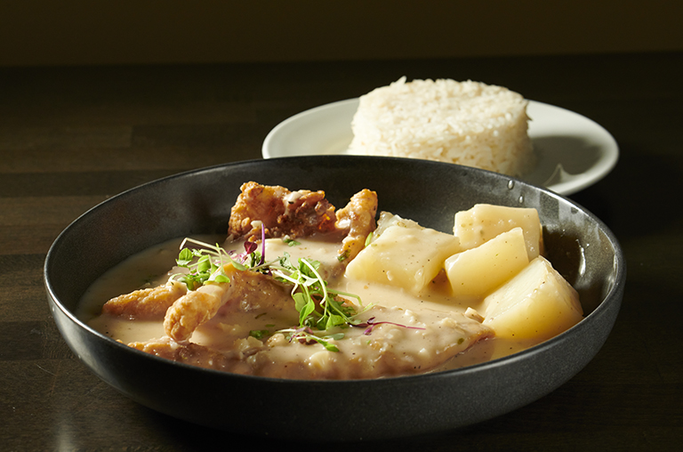 Order Pescado al Ajo food online from Inca Gaucho Restaurant store, White Plains on bringmethat.com