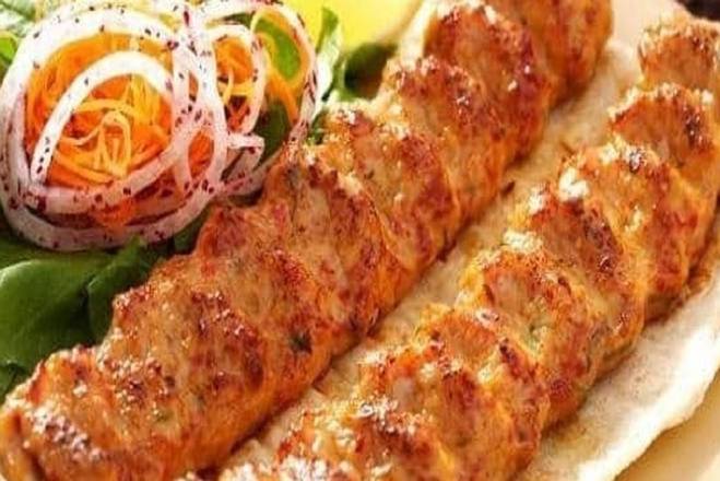 Order Chickan kabab salad food online from Usa Halal store, Austin on bringmethat.com