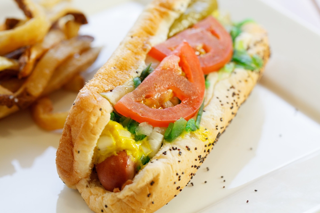 Order Chicago Dog food online from Al's Beef store, Chicago on bringmethat.com