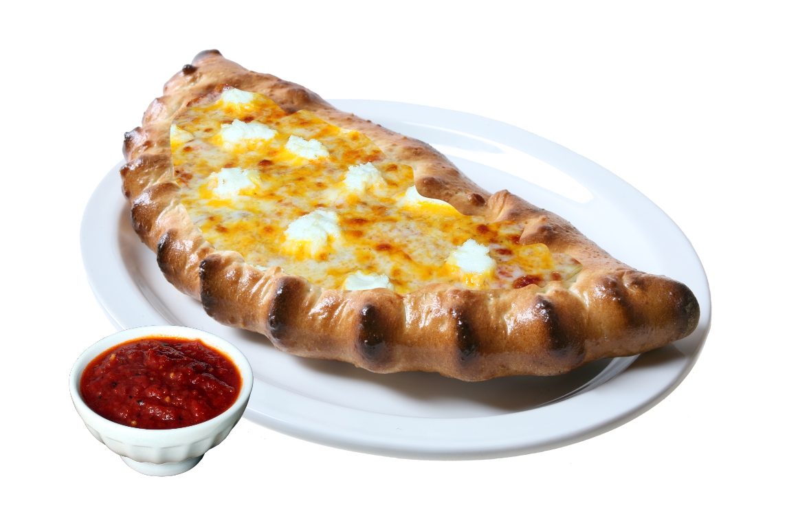 Order Cheese Lovers Calzone food online from Big mama's & papa's pizzeria store, Montrose on bringmethat.com