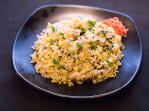 Order Takana Fried Rice food online from Monta Ramen store, Richardson on bringmethat.com
