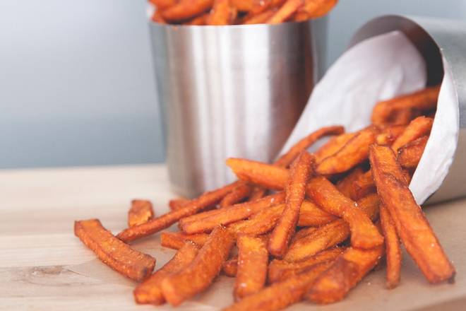 Order Sweet Potato Fries food online from The Counter store, Pasadena on bringmethat.com