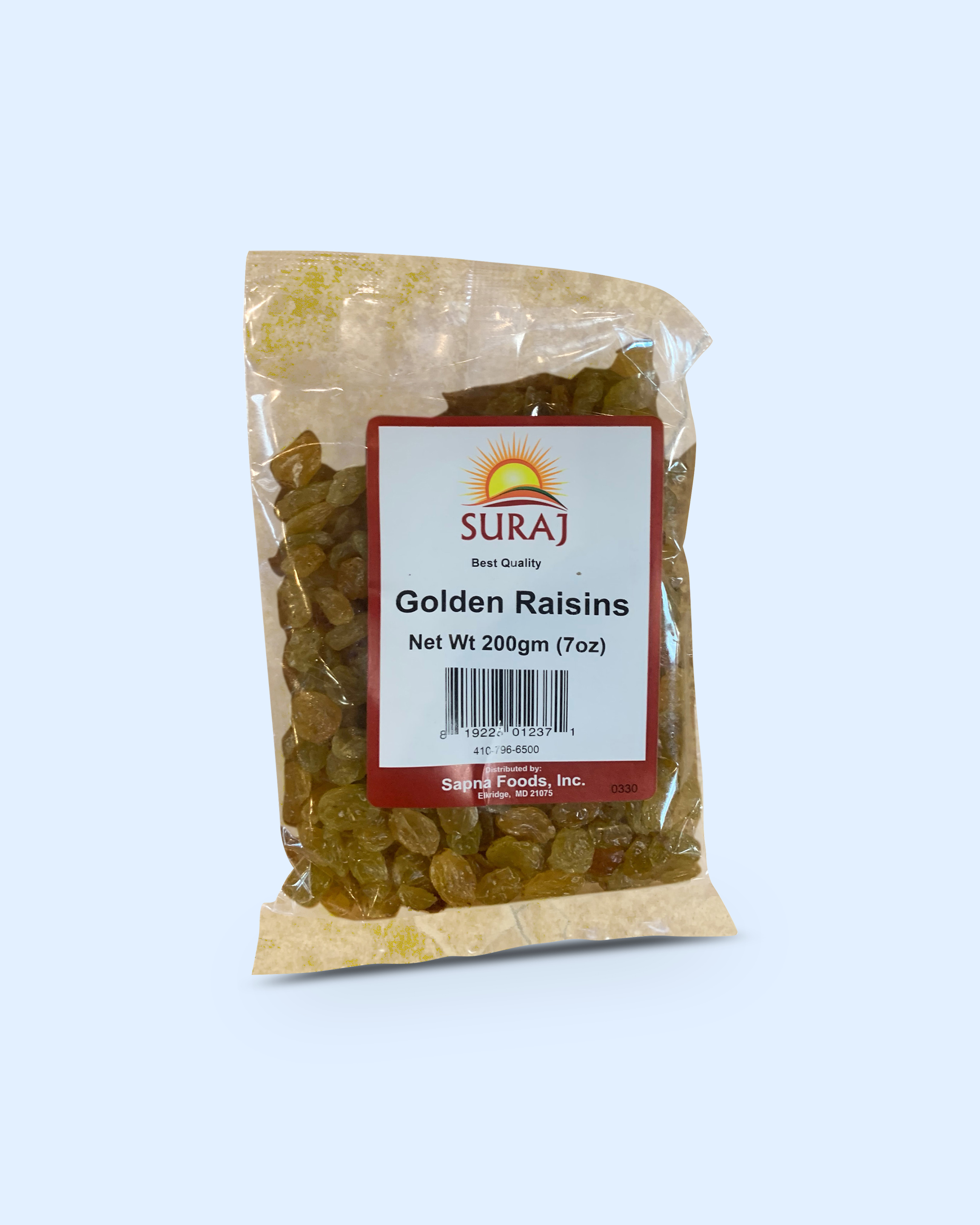 Order Golden Raisin food online from India Delivered store, San Francisco on bringmethat.com