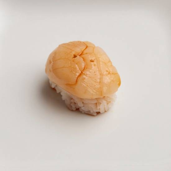 Order Hokkaido Sea Scallops Sushi food online from sugarFISH store, Los Angeles on bringmethat.com