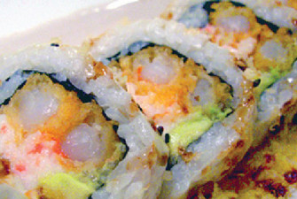 Order Crunch Roll food online from Sushi Yukiya store, Oceanside on bringmethat.com