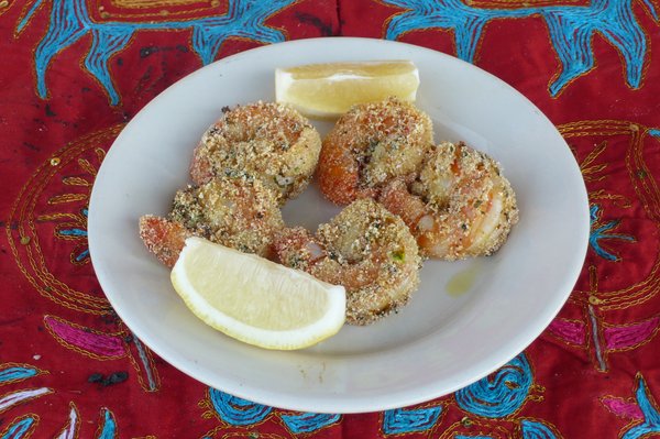 Order Shrimp Pakora food online from Flavor of India store, Studio City on bringmethat.com