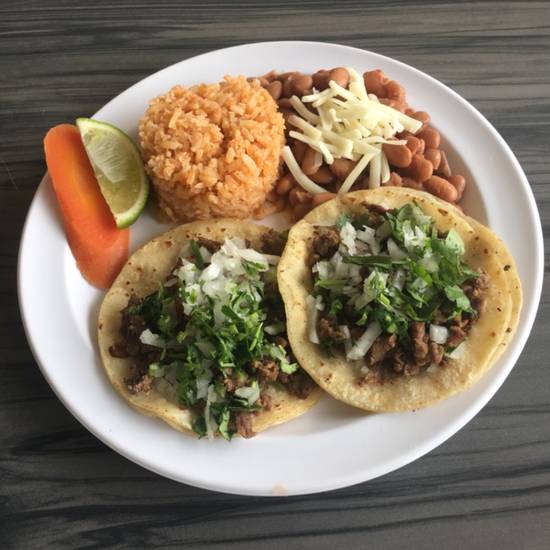Order Special Plate food online from Tacos El Rancho store, Norco on bringmethat.com