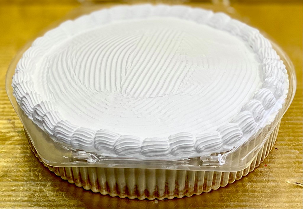 Order Jumbo 3 Leches or 3 milks food online from Cecilia Bakery store, West New York on bringmethat.com