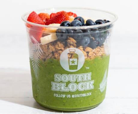Order Green Bowl food online from South Block store, Vienna on bringmethat.com