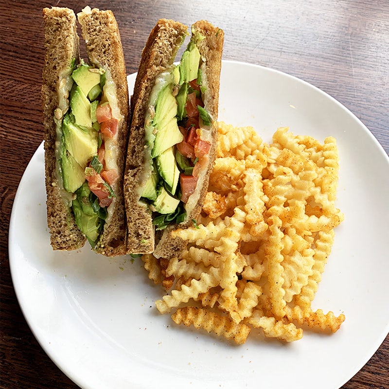 Order Avocado Grilled Cheese Sandwich food online from Granite City store, Naperville on bringmethat.com