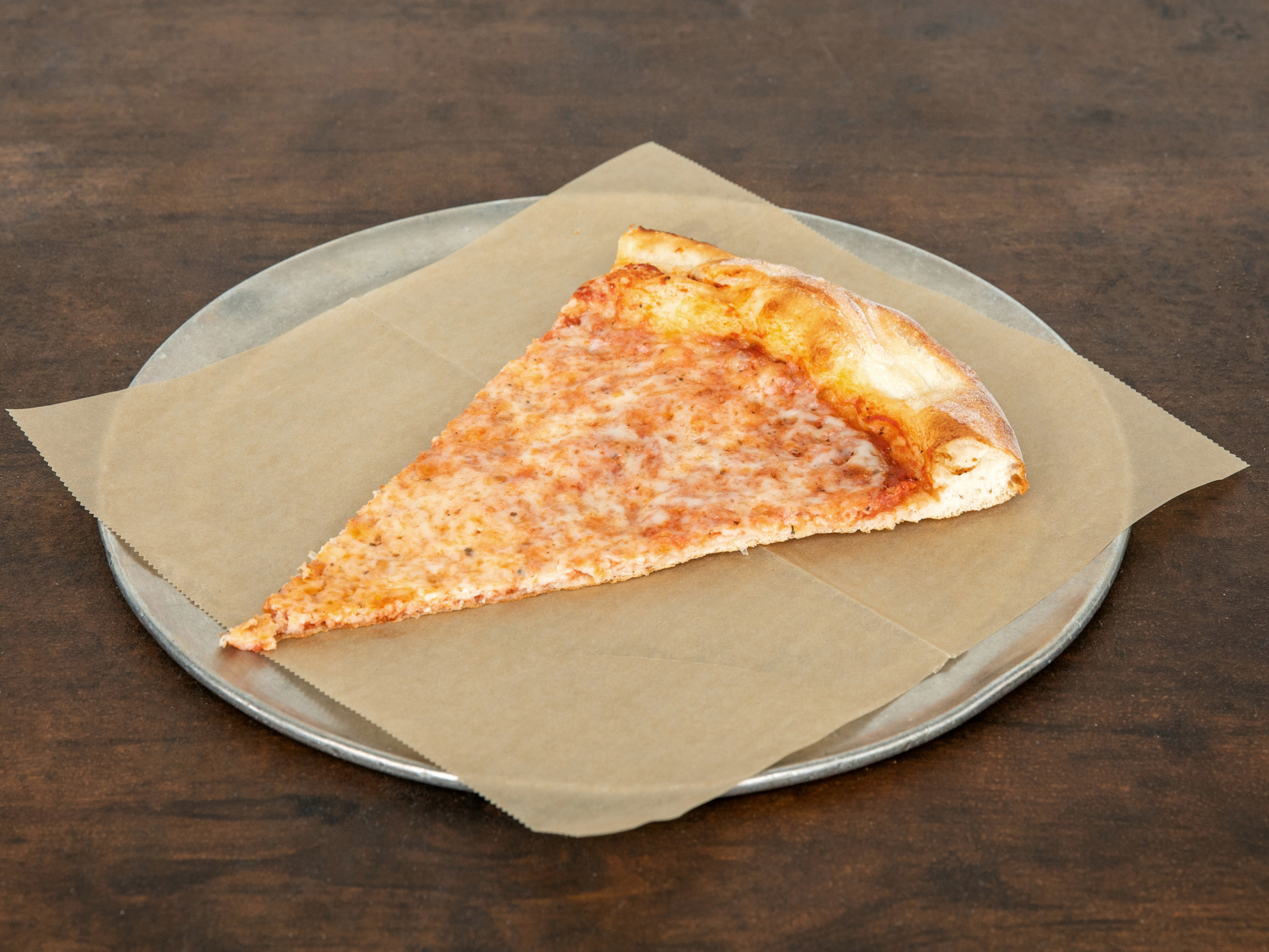 Order Cheese Pie food online from Flippin Pizza store, Encinitas on bringmethat.com