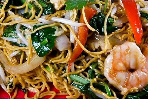 Order Traditional Lo Mein food online from The Wokery store, Saint Paul on bringmethat.com