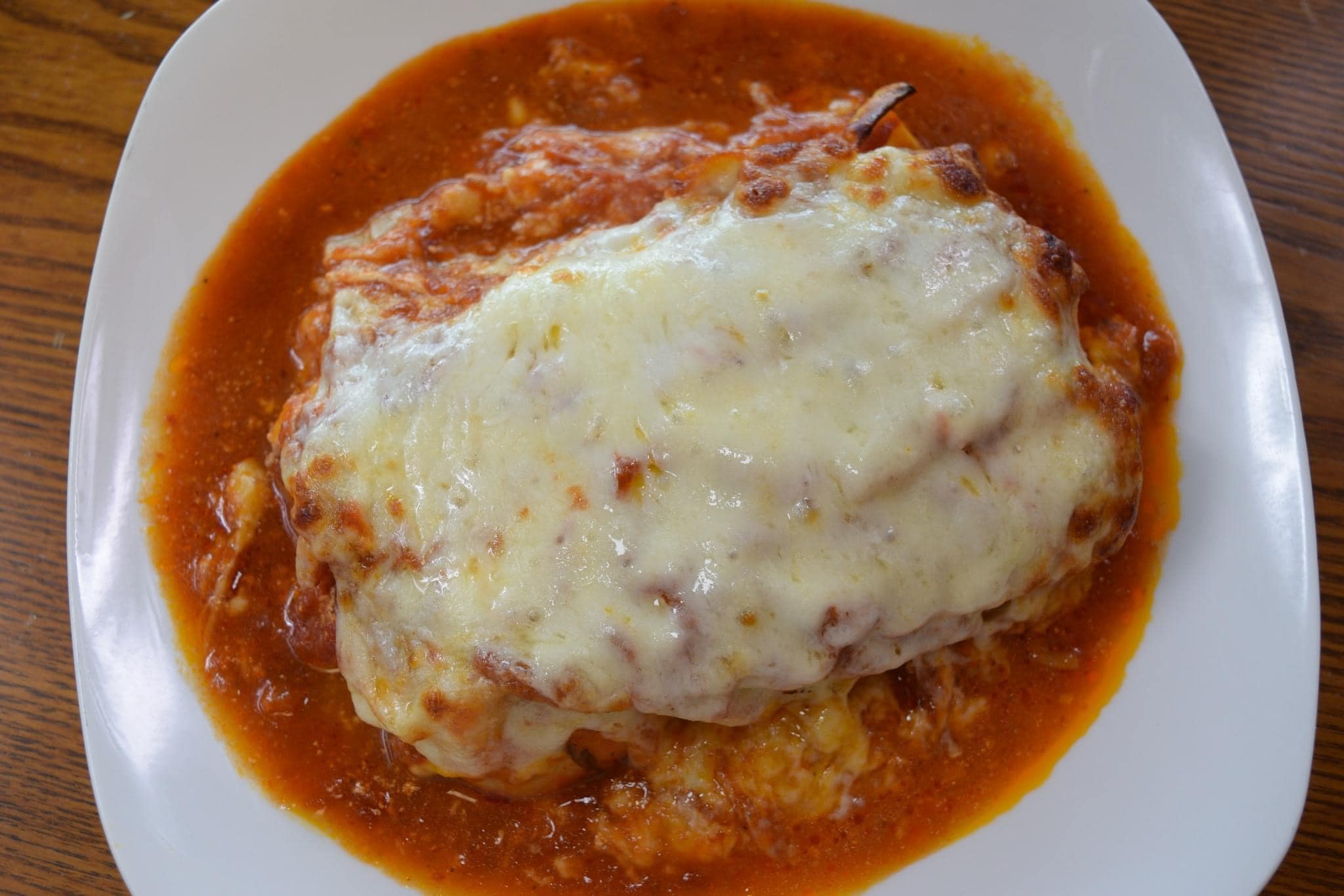 Order Homemade Lasagna food online from Kings New York Pizza LLC store, Winchester on bringmethat.com