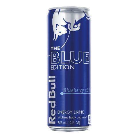 Order Red Bull Blue Edition, Blueberry 12oz food online from 7-Eleven store, Lakewood on bringmethat.com