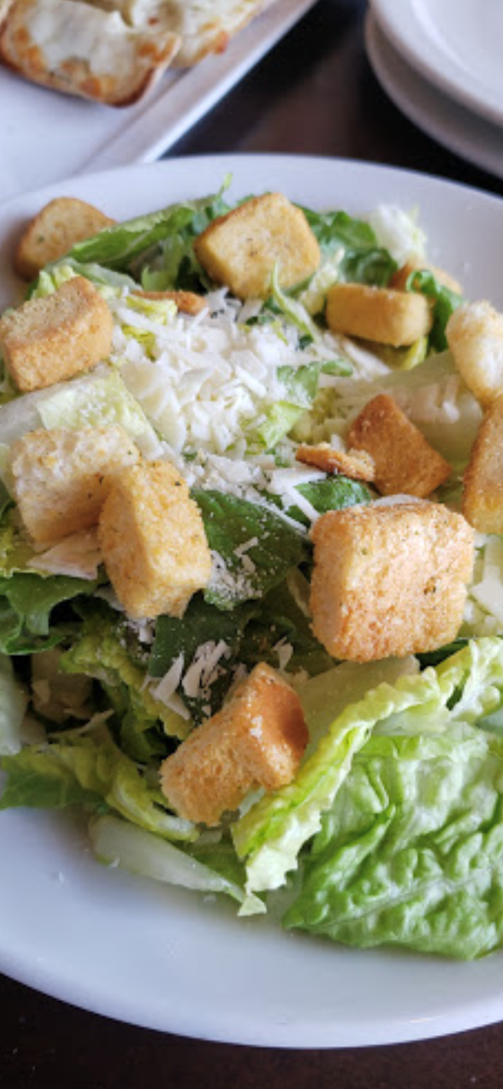 Order Caesar Salad food online from Rance's Chicago Pizza - Long Beach store, Long Beach on bringmethat.com