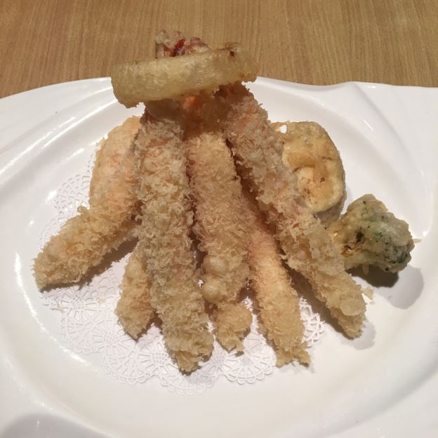 Order Shrimp Tempura food online from Sakura store, State College on bringmethat.com