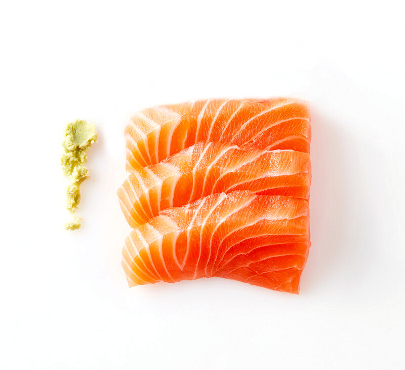Order Fresh Salmon food online from Kobe Japanese Steakhouse store, Peachtree City on bringmethat.com
