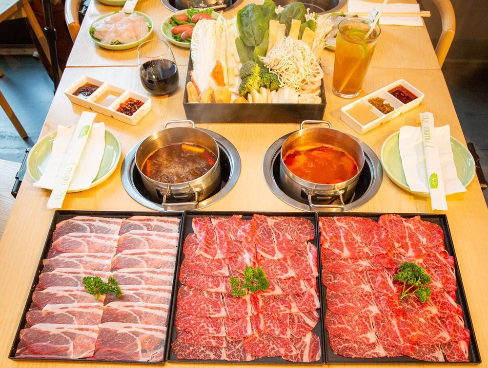 Order Meat Lover's food online from Mumu Hot Pot store, Foster City on bringmethat.com