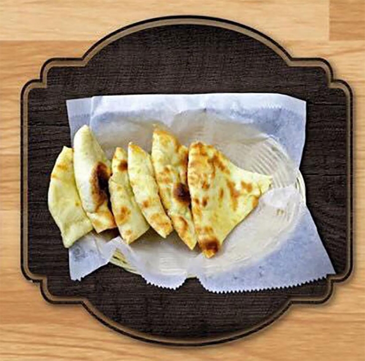 Order Butter Naan food online from Namaste Chicago store, Chicago on bringmethat.com