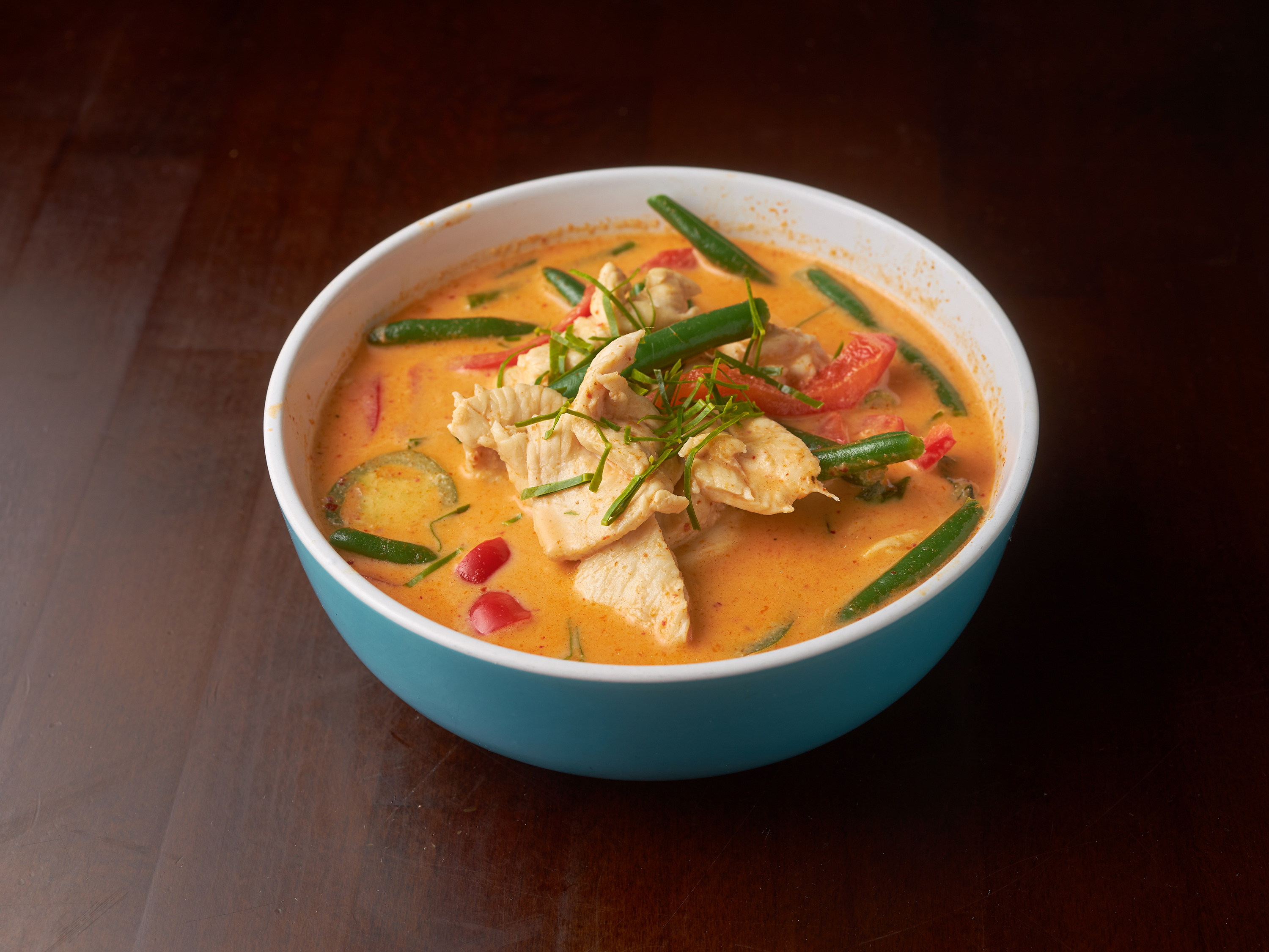 Order Panang Curry (C3) food online from Grace Thai store, Elmhurst on bringmethat.com