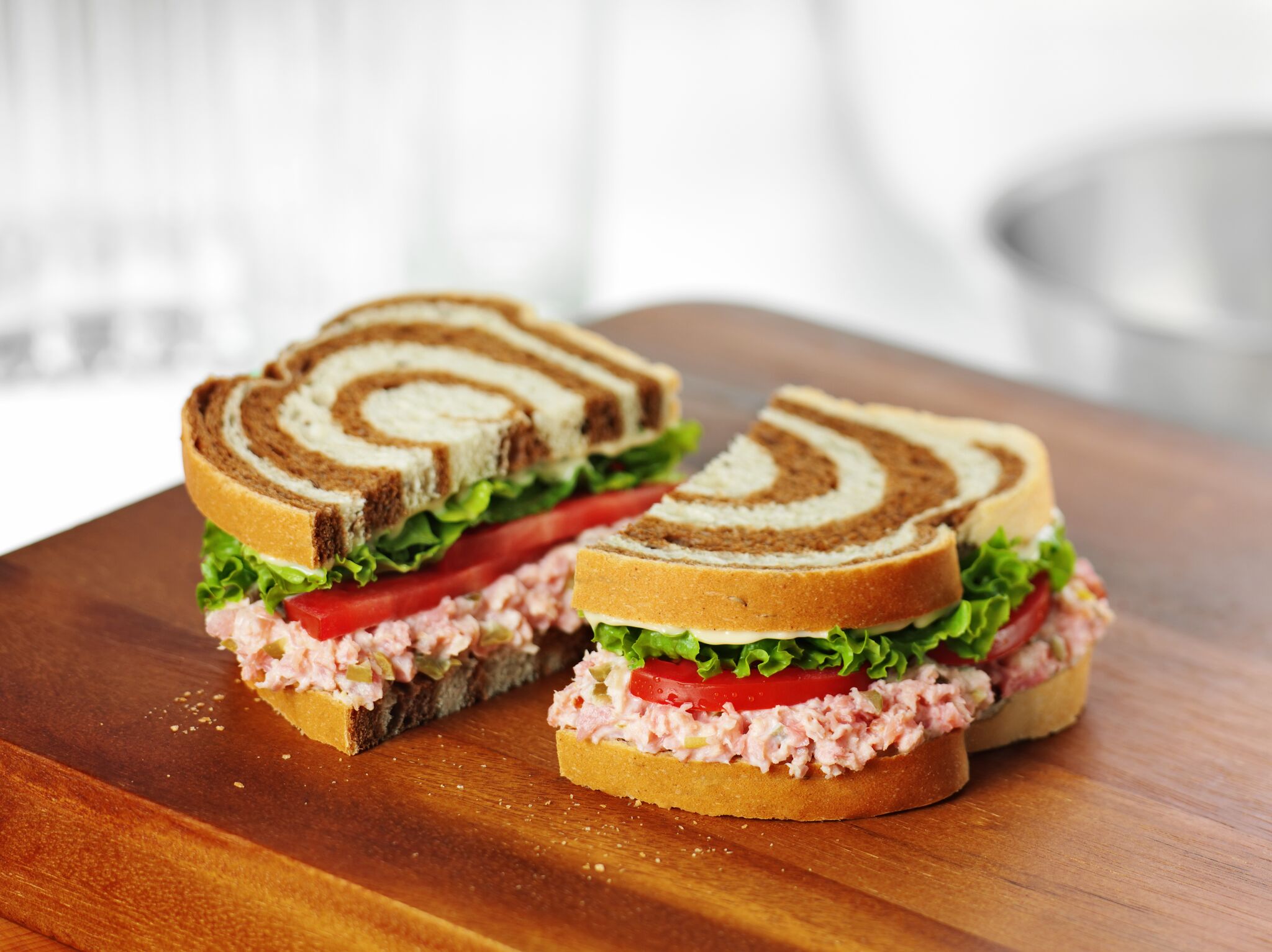 Order Ham Salad Sandwich food online from HoneyBaked Ham - Wake Forest store, Raleigh on bringmethat.com
