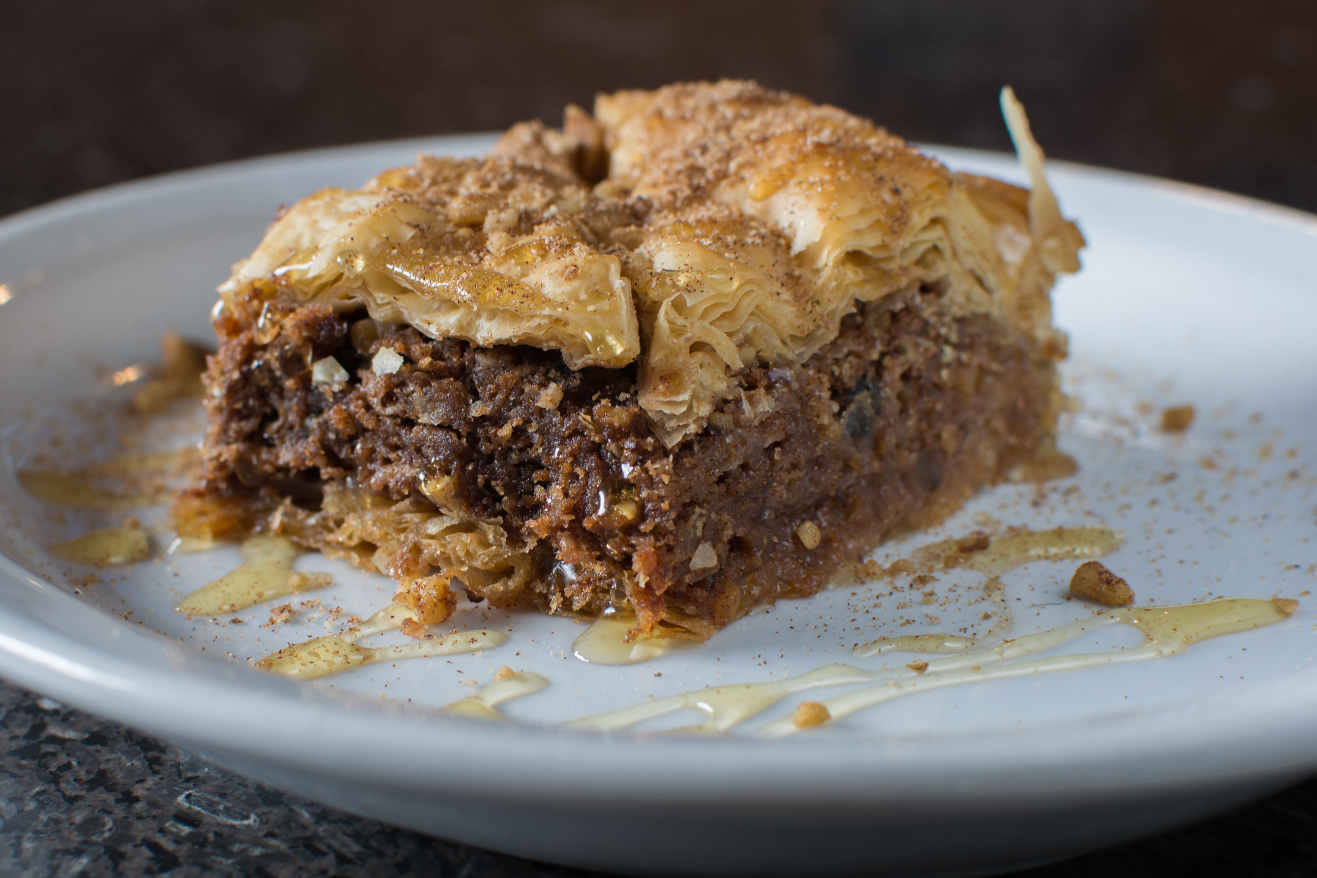 Order Baklava food online from Opa Life Greek Cafe store, Tempe on bringmethat.com