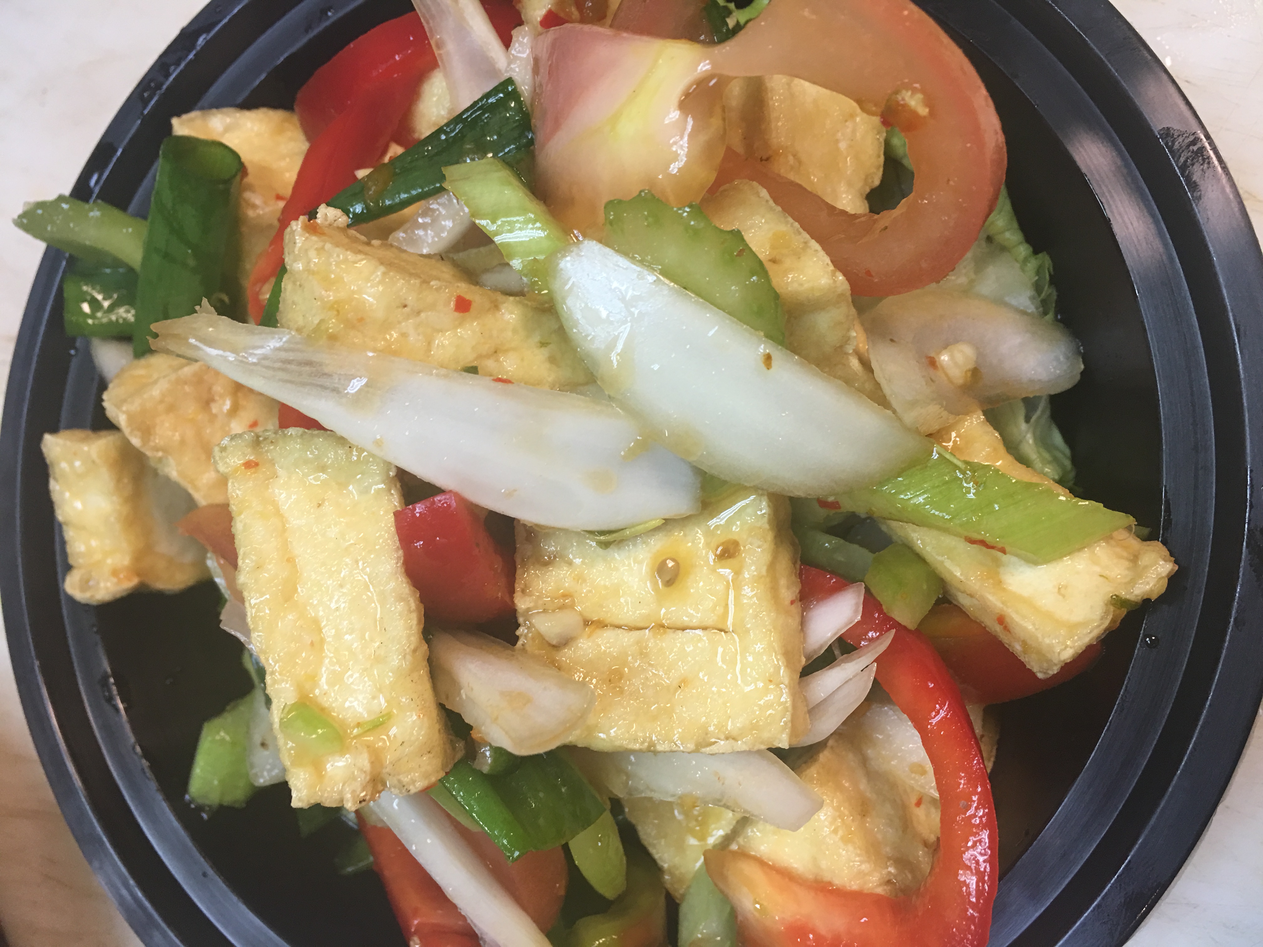 Order Y1. Yum Salad food online from Thai Top Ten store, Richmond on bringmethat.com