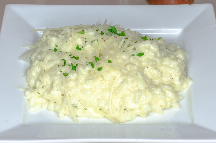 Order SIDE RISOTTO food online from Tre Famiglia store, Haddonfield on bringmethat.com