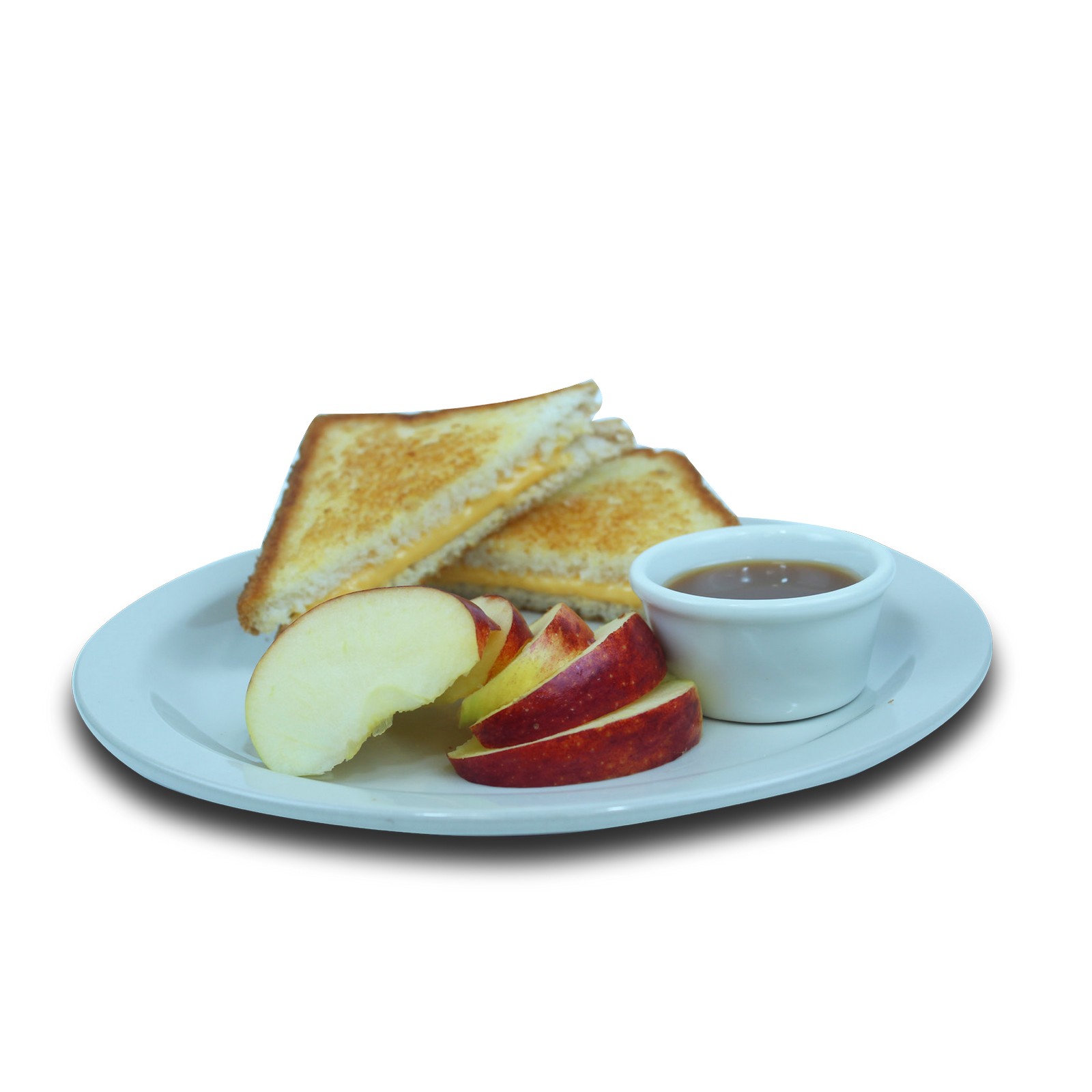 Order Jr Grilled Cheese food online from WePancakes store, Midwest City on bringmethat.com