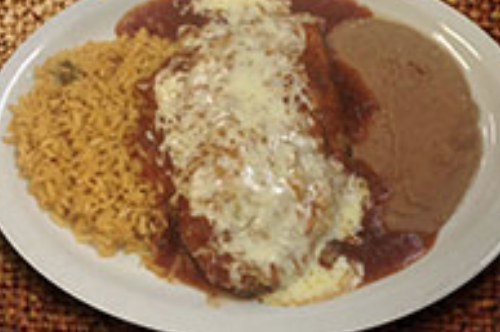 Order Poblano Pepper food online from Two Amigos store, Houston on bringmethat.com