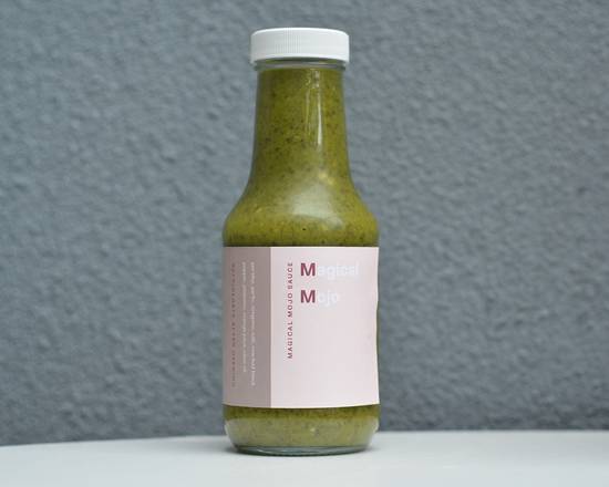 Order Magical Mojo Sauce (12 oz) food online from Spro Coffee Lab store, San Francisco on bringmethat.com