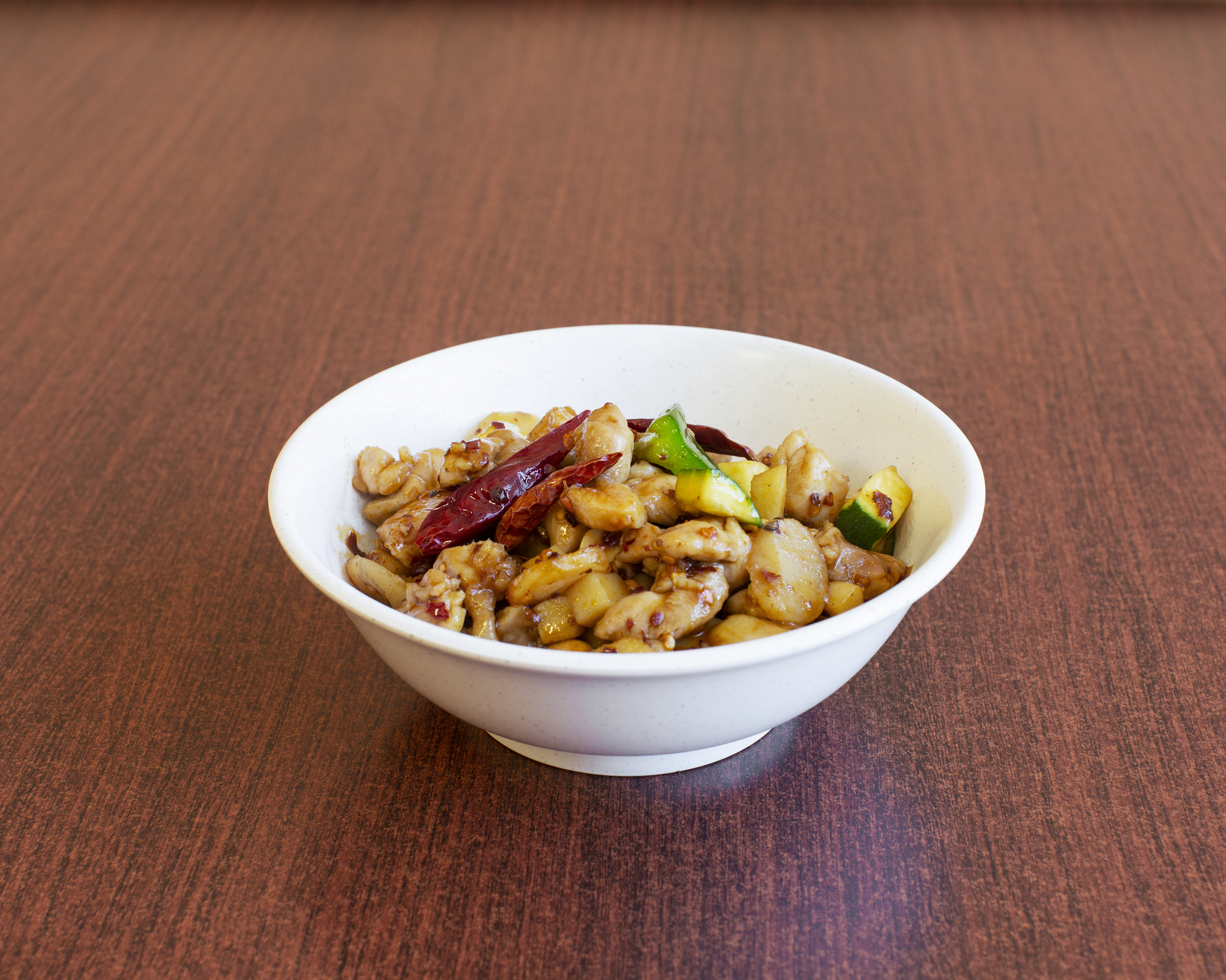 Order 31. Kung Pao Chicken food online from China Delight store, Salt Lake City on bringmethat.com