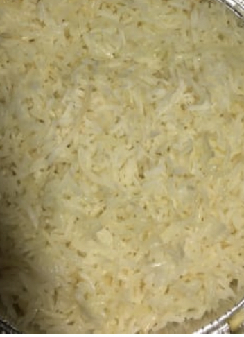 Order Coconut Rice food online from Bombay Kabab store, Brooklyn on bringmethat.com