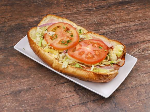 Order Italian Sub food online from Mario's Pizza store, High Point on bringmethat.com