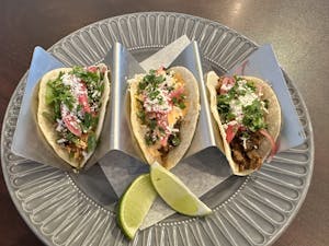 Order 1 Taco food online from Mingle + Graze store, Chandler on bringmethat.com