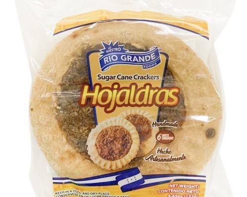 Order Rio Grande Hojaldras (4.65 oz) food online from Ctown Supermarkets store, Uniondale on bringmethat.com