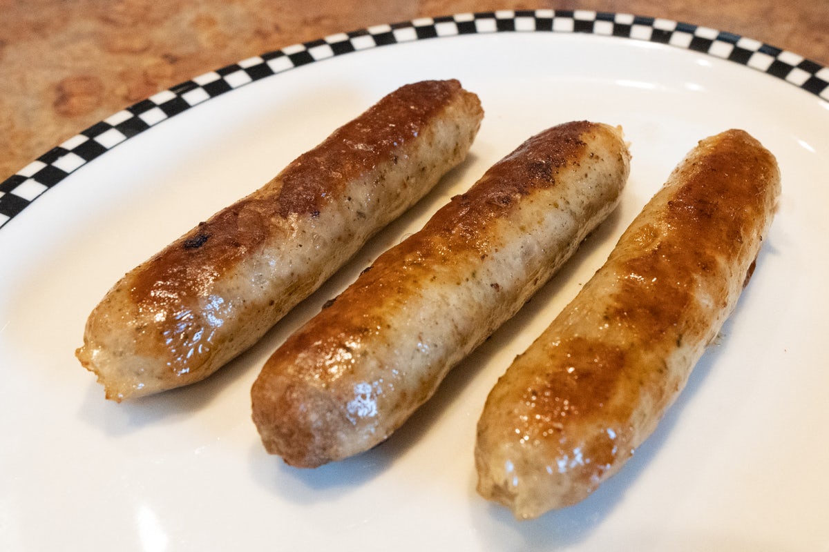 Order Sausage food online from Black Bear Diner store, Colorado Springs on bringmethat.com