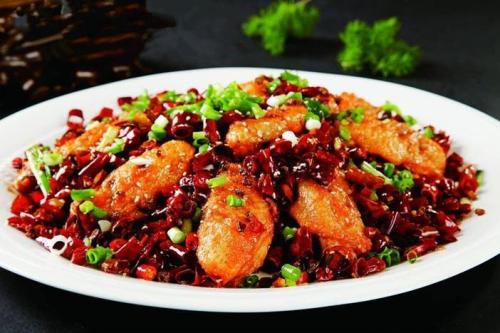 Order Spicy Chicken Wings food online from Spice Workshop store, Centereach on bringmethat.com