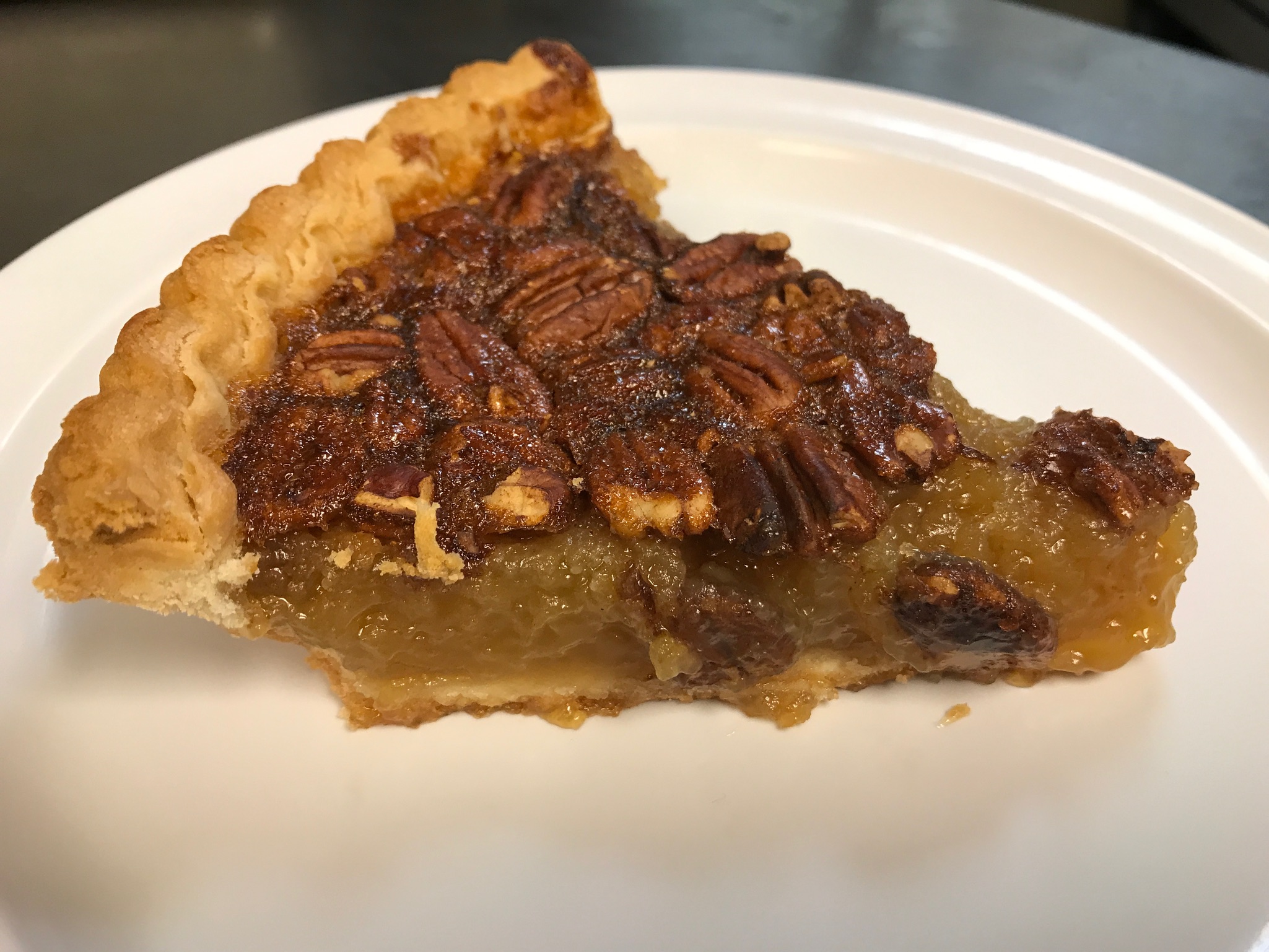 Order Pecan Pie food online from Mama Daughters' Diner store, Plano on bringmethat.com