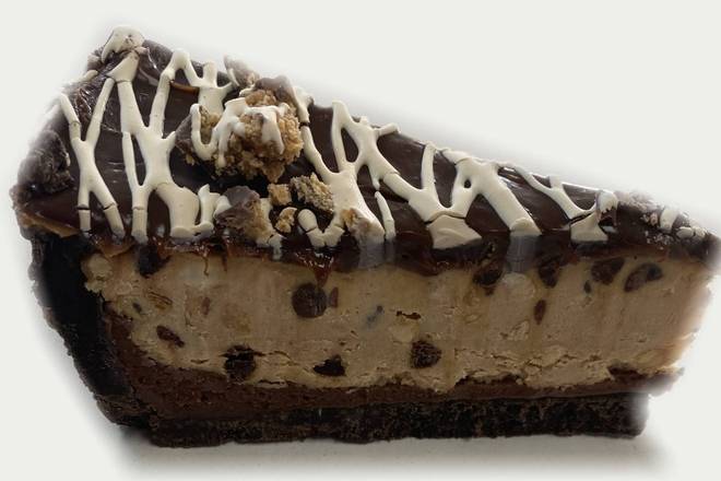 Order Peanut Butter Chocolate Chip Pie food online from Supreme Pizza store, North Tonawanda on bringmethat.com