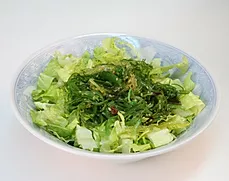 Order Seaweed Salad Bowl food online from Fuji Grill store, Orange on bringmethat.com