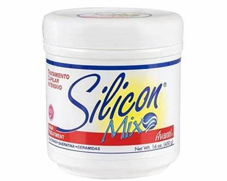 Order Silicon Mix Hair-Treatment 16 oz  food online from iDa Beauty Supply Store store, Middletown on bringmethat.com